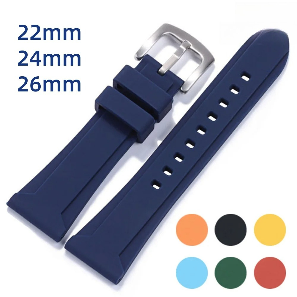 Watches Rolex Smartwatch - Silicone Watchband Bracelet For Galaxy Watch