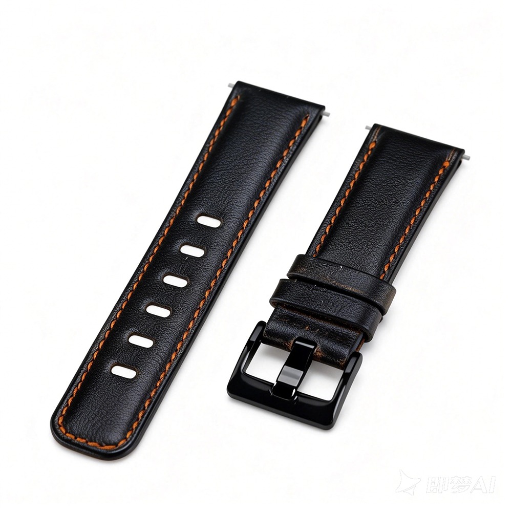 Smartwatch Vintage Watches For Women - Vintage Leather Band for Samsung Galaxy