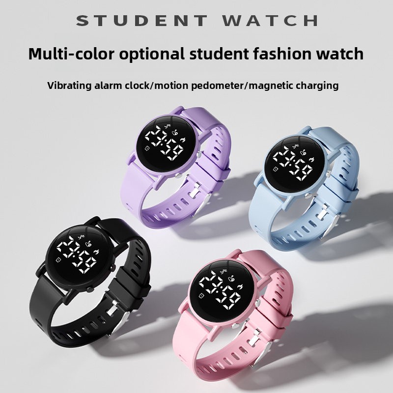 2026 New Kids Smart Watch Wate - Smartwatch Digital Watches For Kid Girl recension och pris