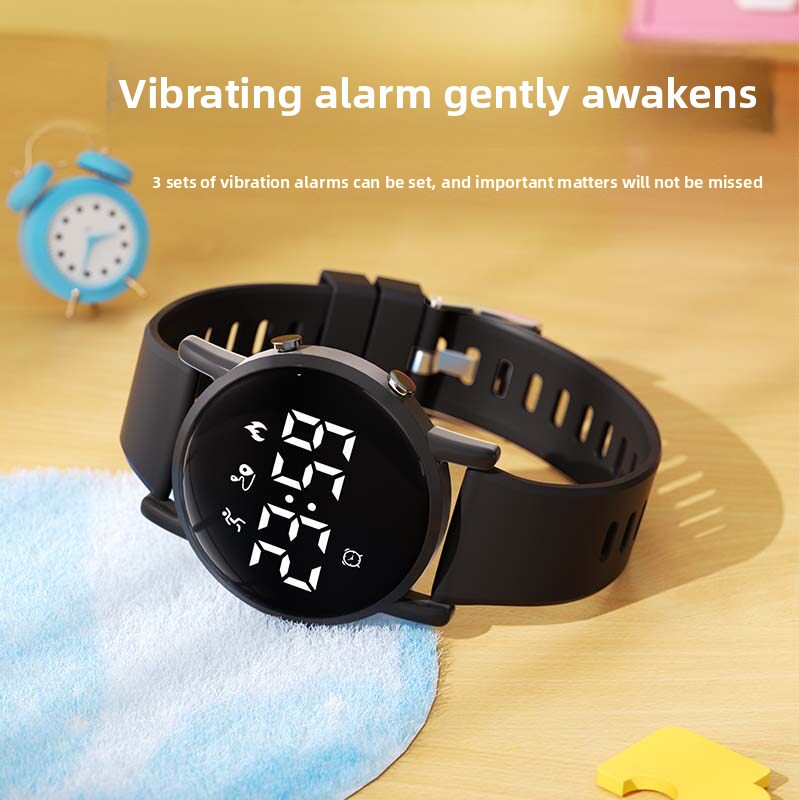 2026 New Kids Smart Watch Wate - Smartwatch Digital Watches For Kid Girl recension och pris