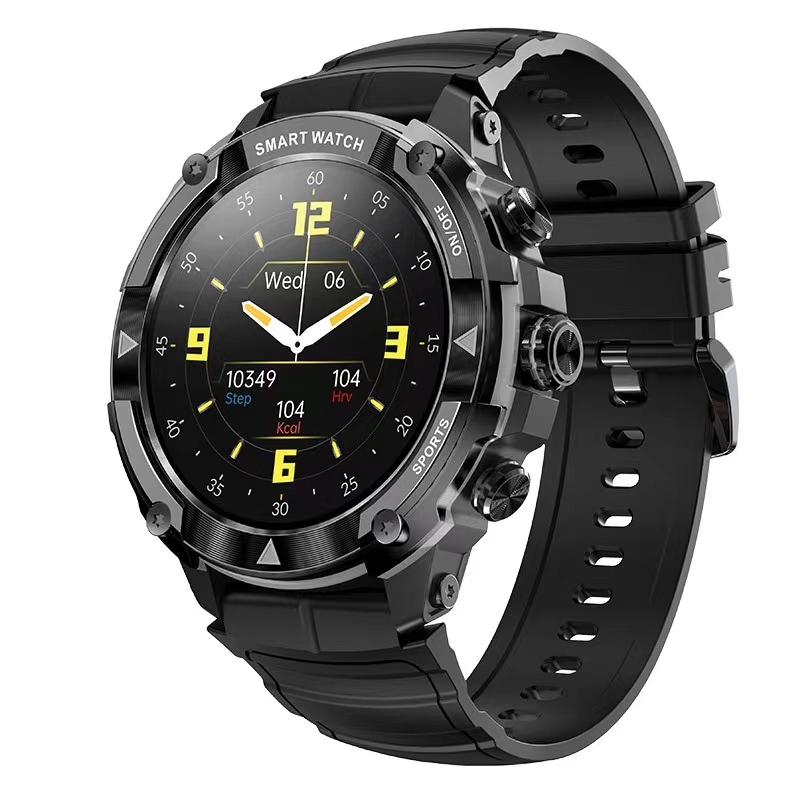 Smart watch 1.43 AMOLED Displa - Watch Vs Smartwatch recension och pris