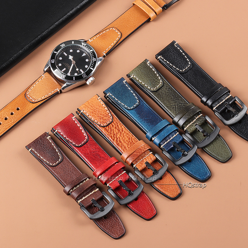 Universal Retro Watchband for  - Watches Rolex Smartwatch recension och pris
