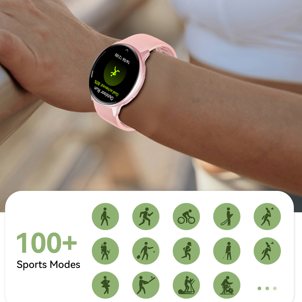 VALDUS VG53 Pro GPS Smartwatch - Smartwatch Watches For Women With Gps recension och pris