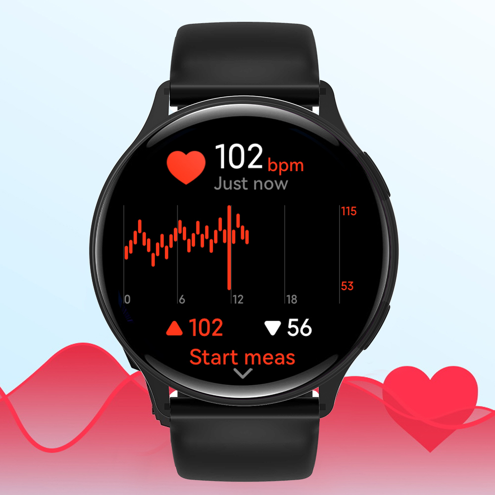VALDUS VG53 Pro GPS Smartwatch - Smartwatch Watches For Women With Gps recension och pris