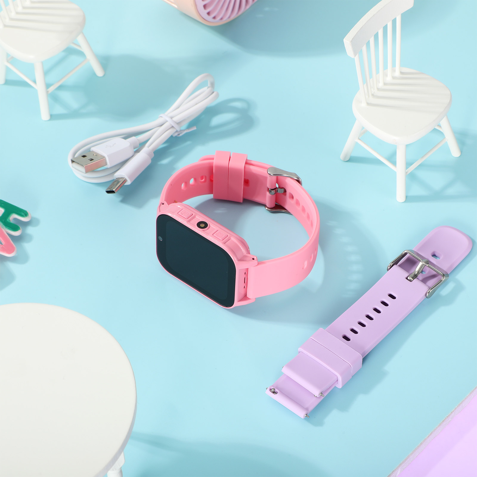 Kids Digital Watch for Boys Gi - Smartwatch Digital Watches For Kid Girl recension och pris