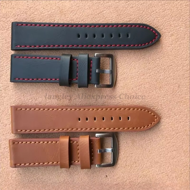 Leather Watch Band for Omega f - Smartwatch Vintage Watches For Women recension och pris