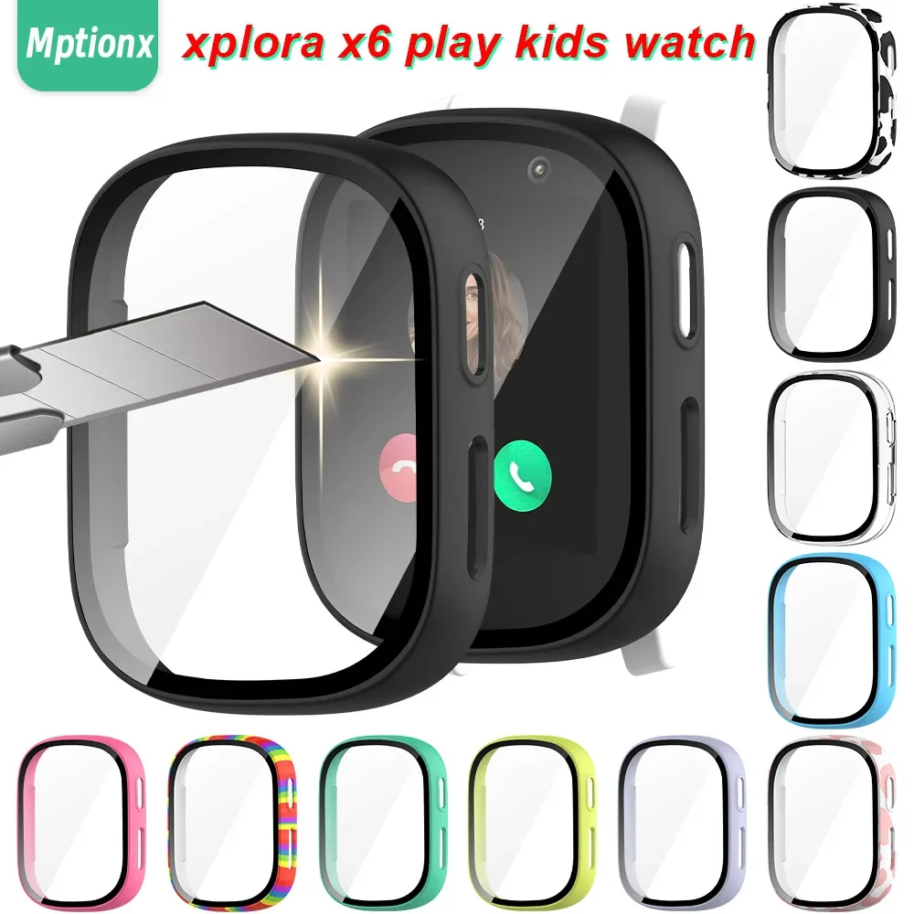 Case for Xploar X6 Play Kids S - Smartwatch Watches For Kids recension och pris