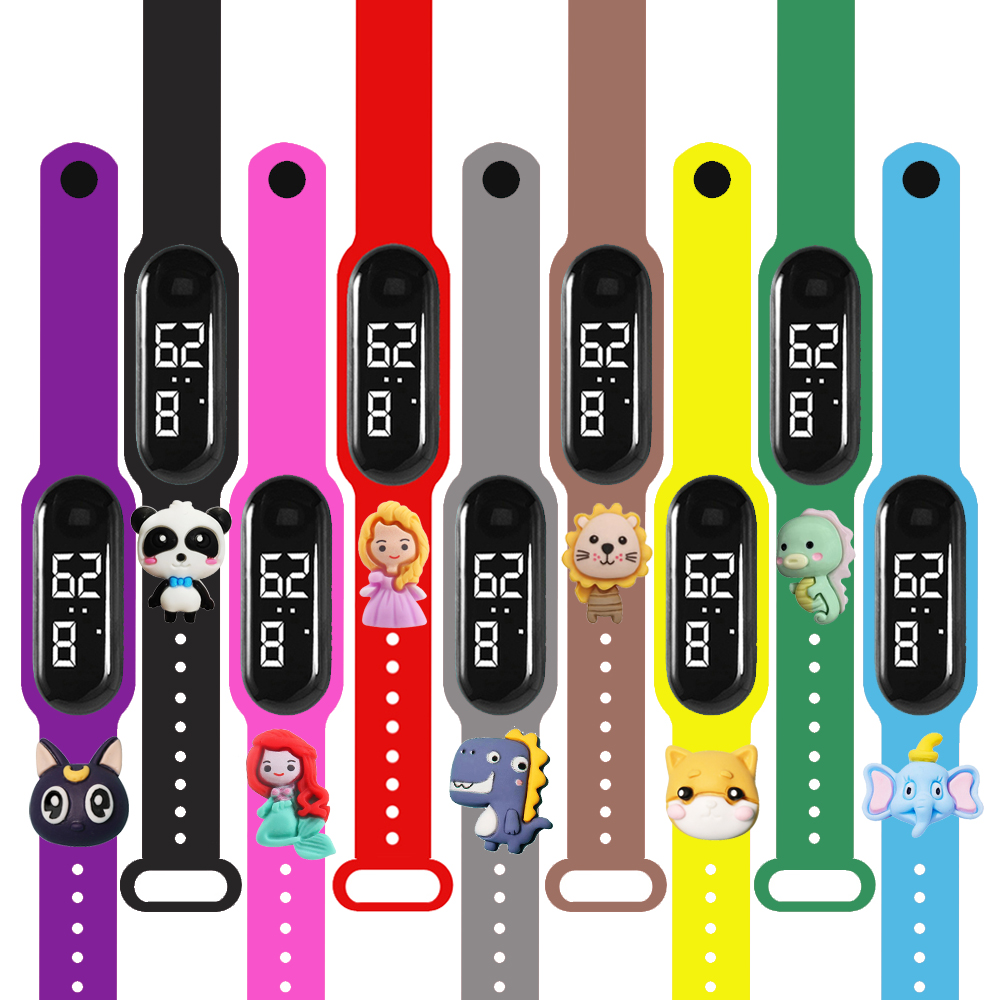 Multi-color Smart Watch For Ch - Smartwatch Digital Watches For Kid Girl recension och pris