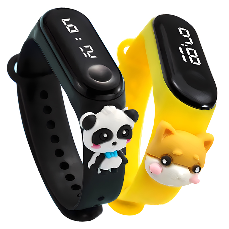 Multi-color Smart Watch For Ch - Smartwatch Digital Watches For Kid Girl recension och pris