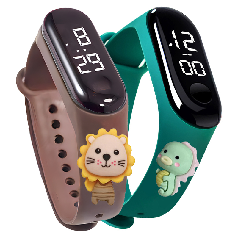 Multi-color Smart Watch For Ch - Smartwatch Digital Watches For Kid Girl recension och pris