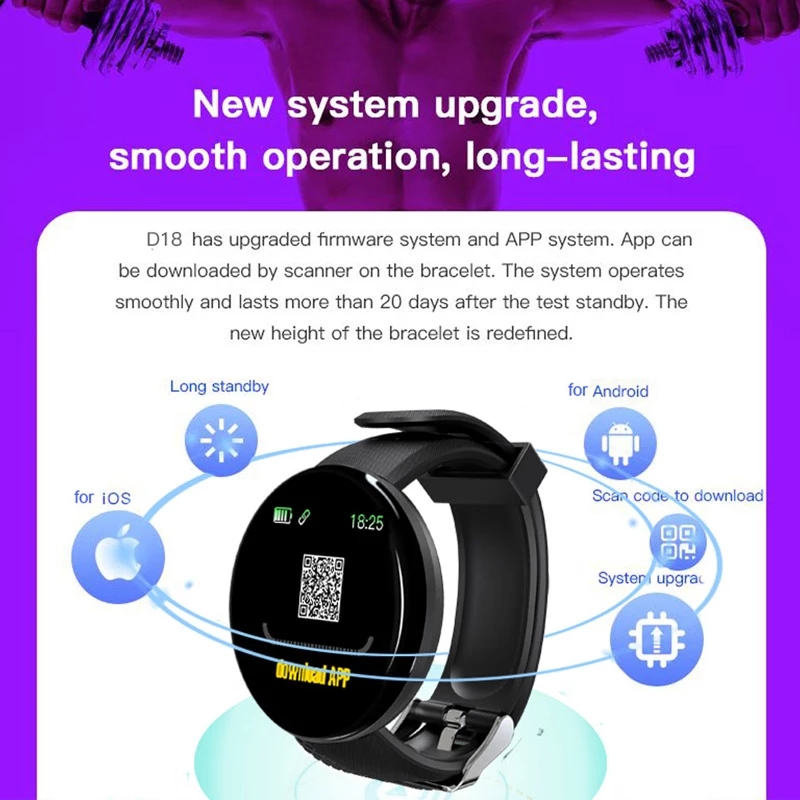 Kids Smart Digital Wristwatch  - Smartwatch Watches For Kids recension och pris