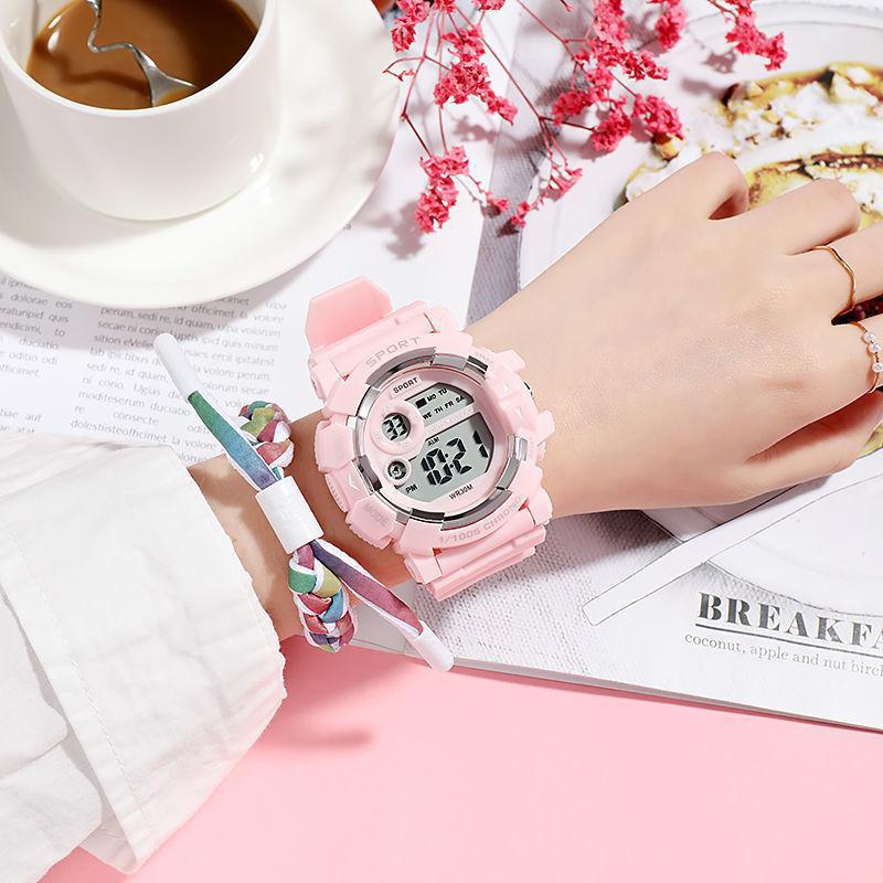 YIKAZE Kids Watches Fashion Lu - Smartwatch Digital Watches For Kid Girl recension och pris