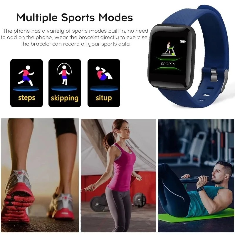 Smart Watch Sport Fitness Kids - Smartwatch Digital Watches For Kid Girl recension och pris