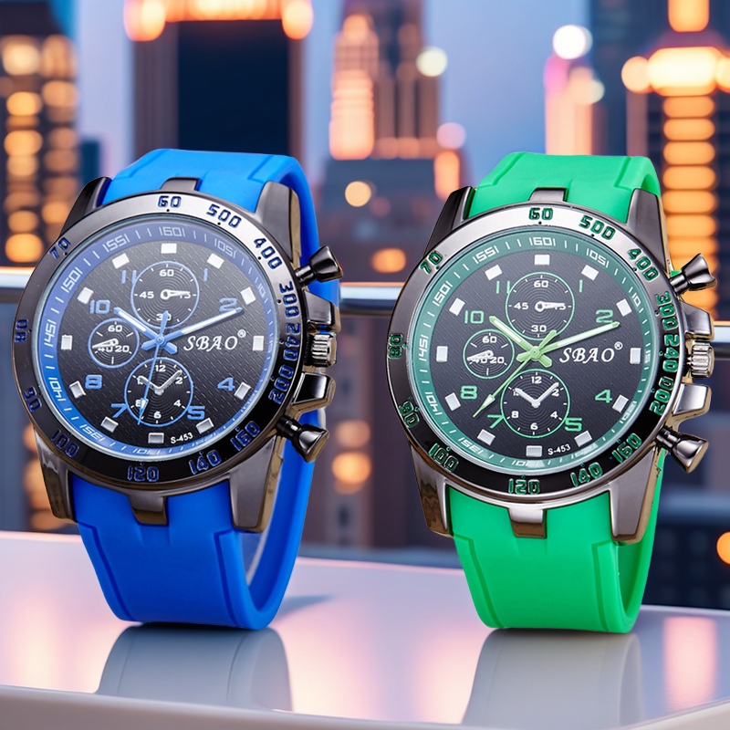 New Quartz Watches for Men and - Smartwatch Watches Price recension och pris