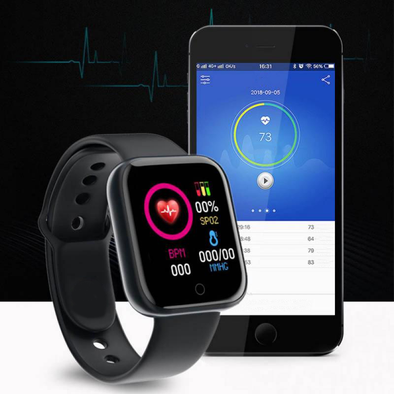 Men Smart Watches Color Screen - Smartwatch Watches Price recension och pris