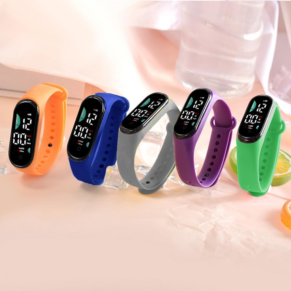 Children Watch Birthday Gift F - Smartwatch Watches For Kids recension och pris