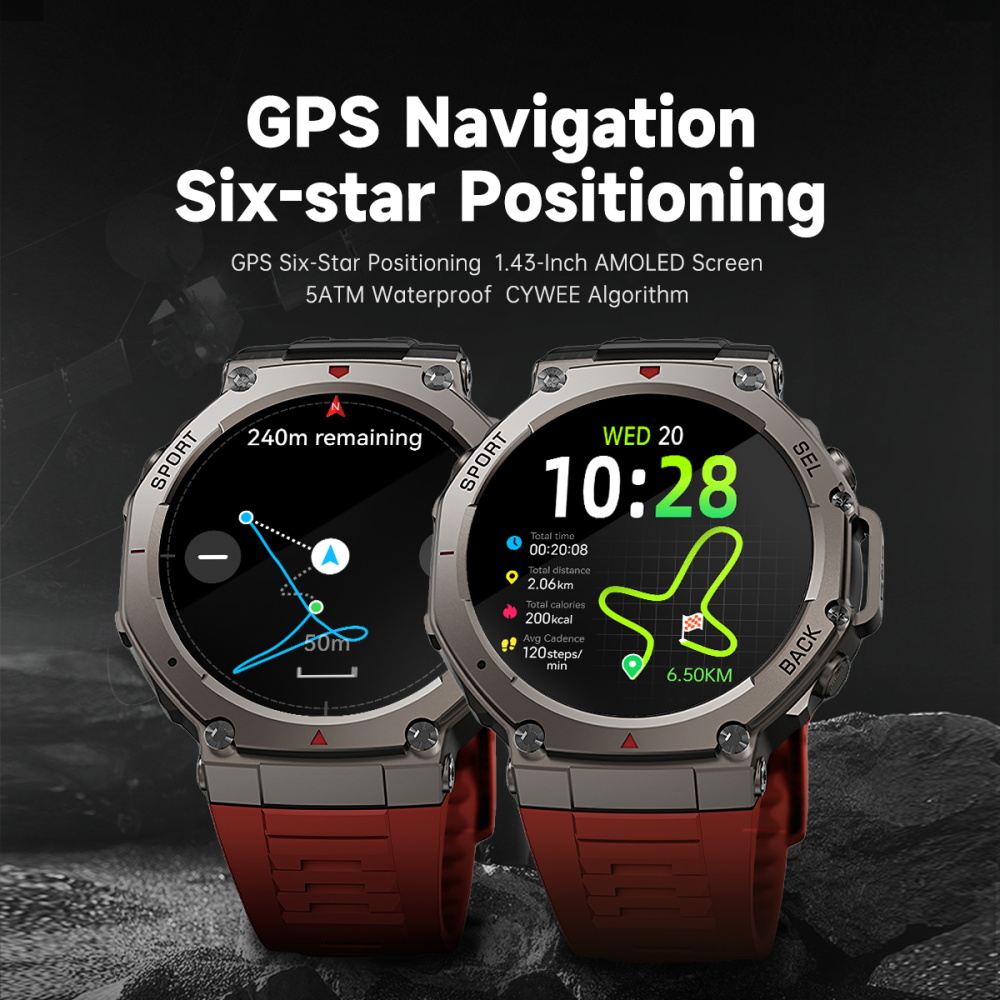 SKMEI Military Outdoor Sport S - Smartwatch Watches Price recension och pris