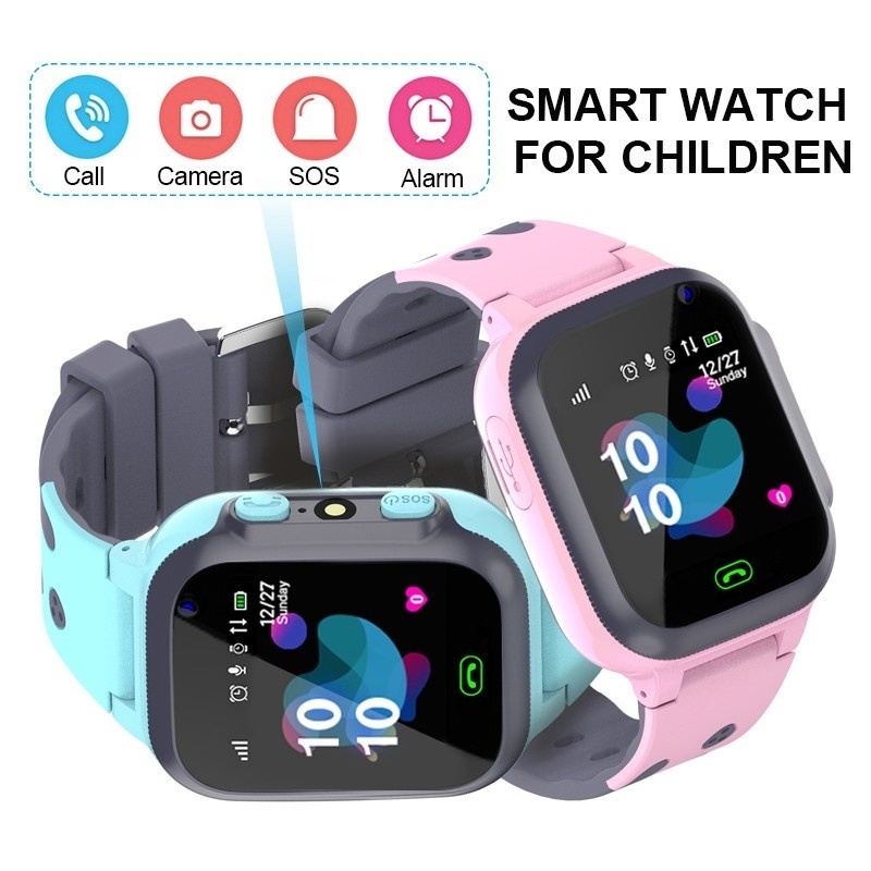 Kids Smart Watch Waterproof Sm - Smartwatch Watches For Kids recension och pris