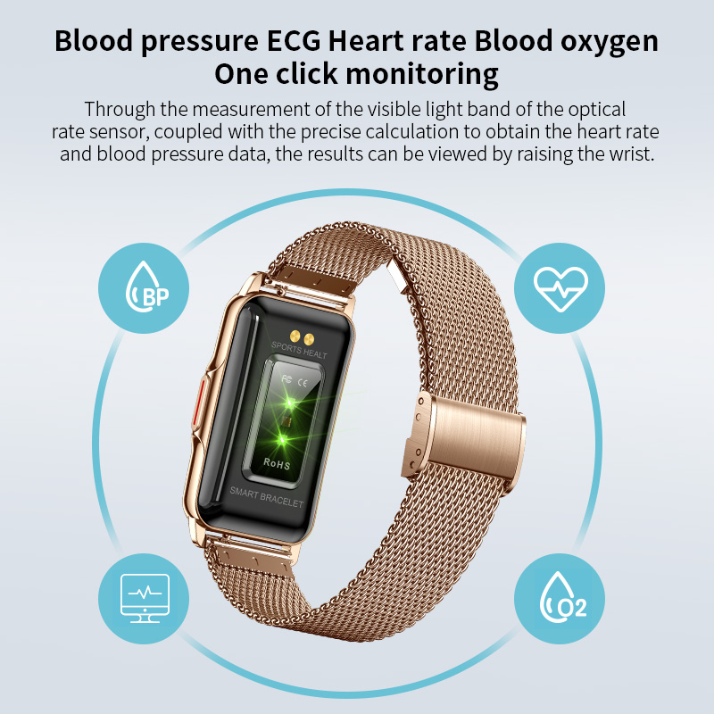 LIGE Women Smart Watch Health  - Smartwatch Watches Brands For Women recension och pris