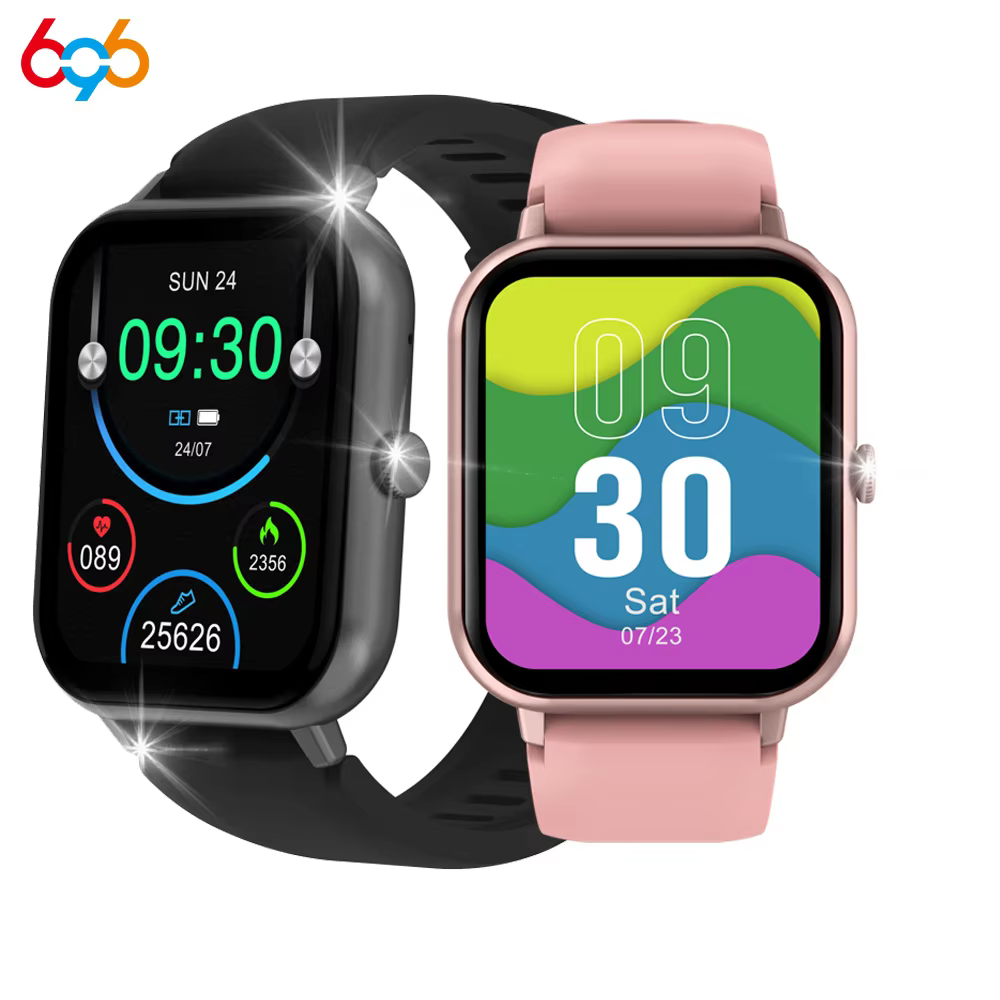 2023 New Blue Tooth Call Women - Watches Ladies Smartwatch recension och pris