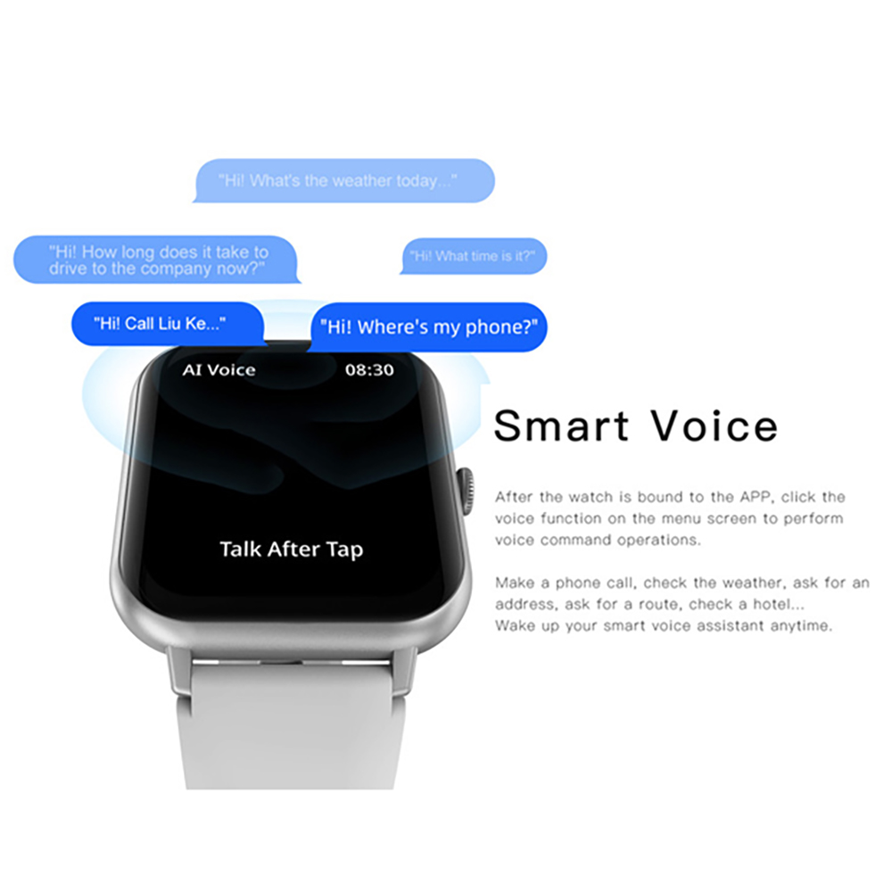 2023 New Blue Tooth Call Women - Watches Ladies Smartwatch recension och pris