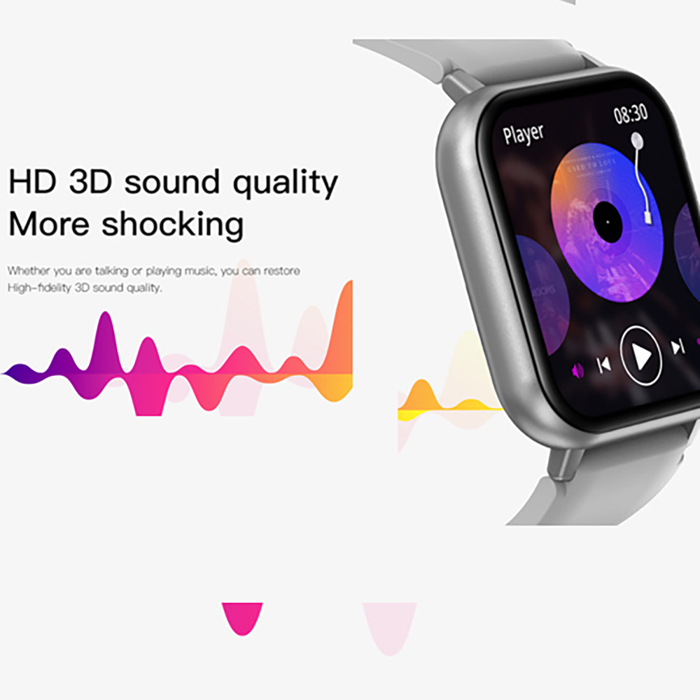 2023 New Blue Tooth Call Women - Watches Ladies Smartwatch recension och pris