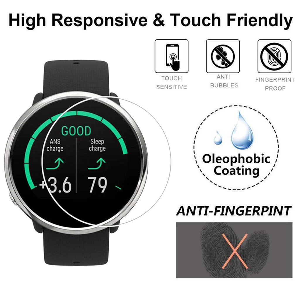 5pcs TPU Soft Smartwatch Clear - Smartwatch Watches Price recension och pris