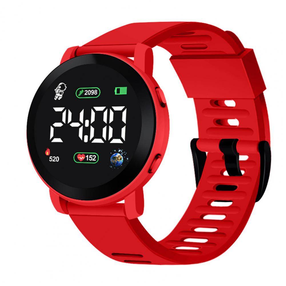 Kids LED Digital Watch Waterpr - Smartwatch Digital Watches For Kid Girl recension och pris