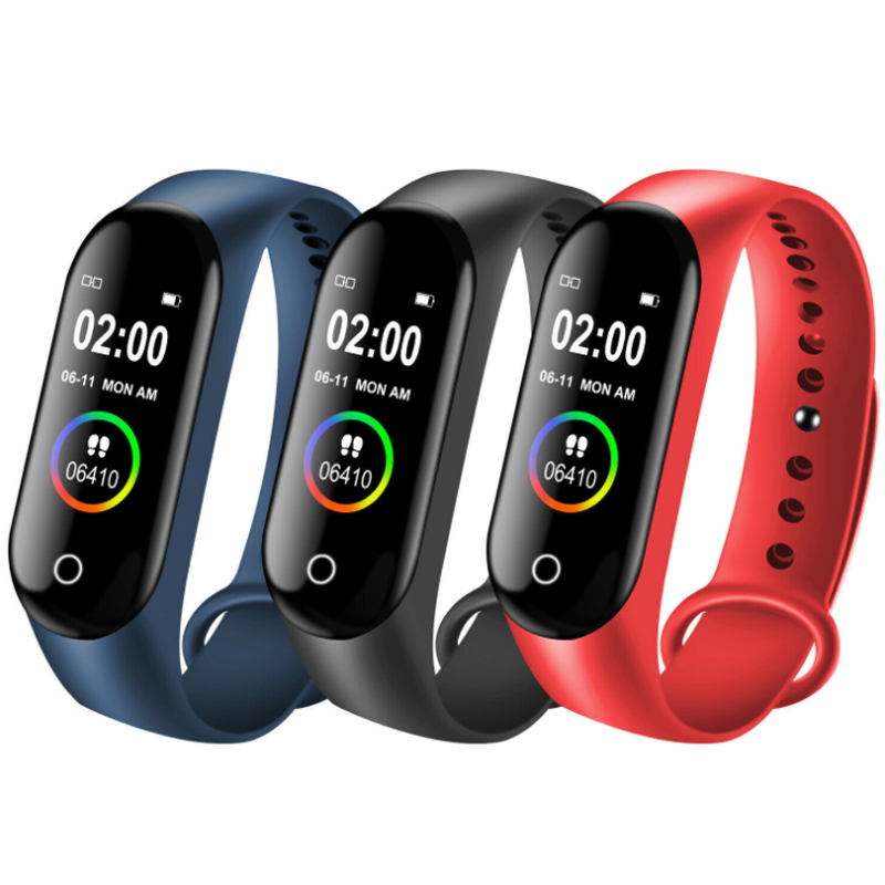 M4 Smart Watchs Sport Wristban - Smartwatch Watches Brands For Women recension och pris