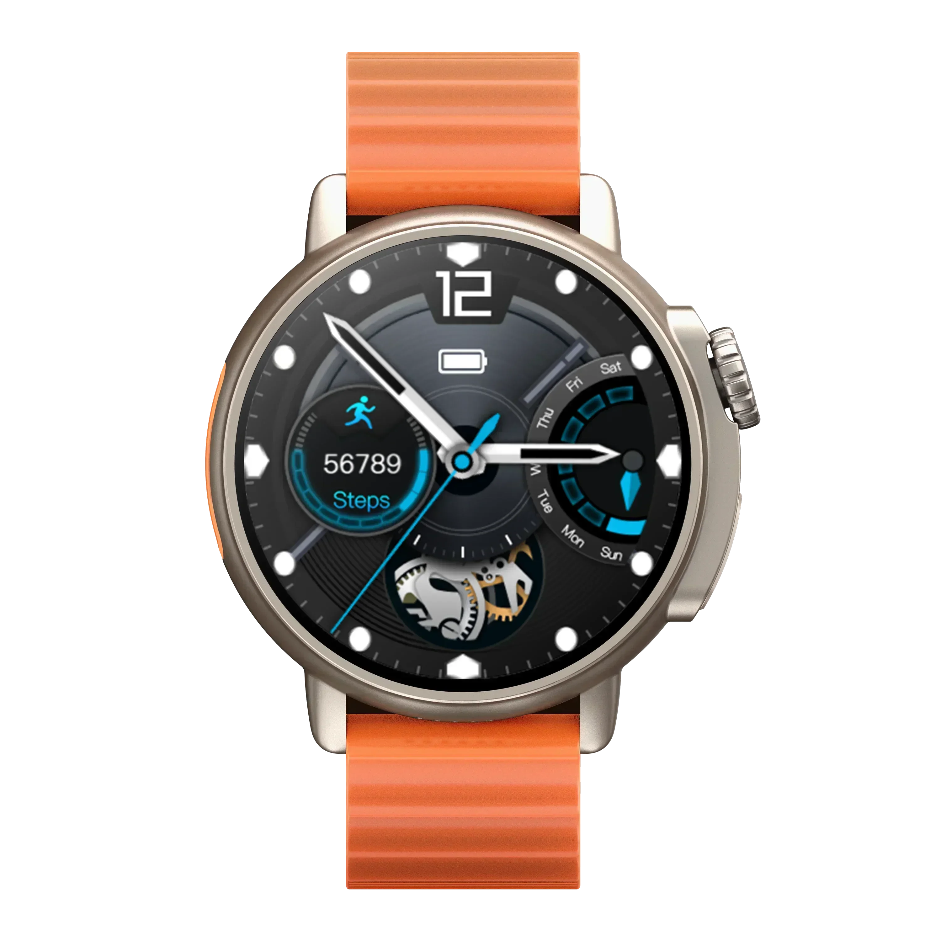 New X800 Android Smart Watch 3 - Smartwatch Watches For Women With Gps recension och pris