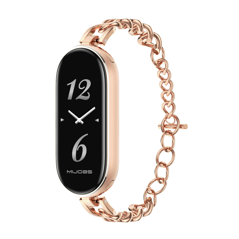 For Mi band 11 Strap Chain Wri - Watches Ladies Smartwatch recension och pris