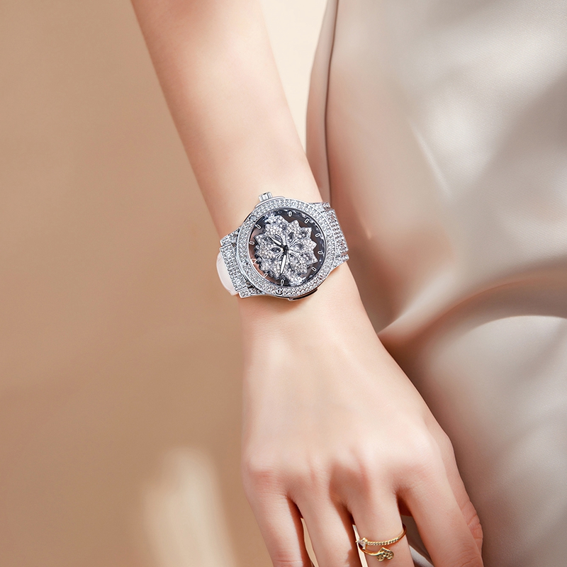 Brand Women's Watch Diamond Wa - Smartwatch Watches Brands For Women recension och pris