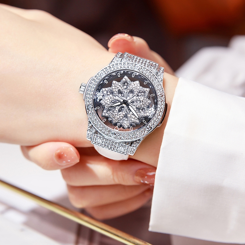 Brand Women's Watch Diamond Wa - Smartwatch Watches Brands For Women recension och pris