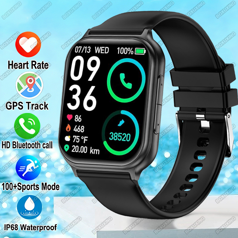 New Smartwatches 700 mAh Batte - Smartwatch Watches For Women With Gps recension och pris