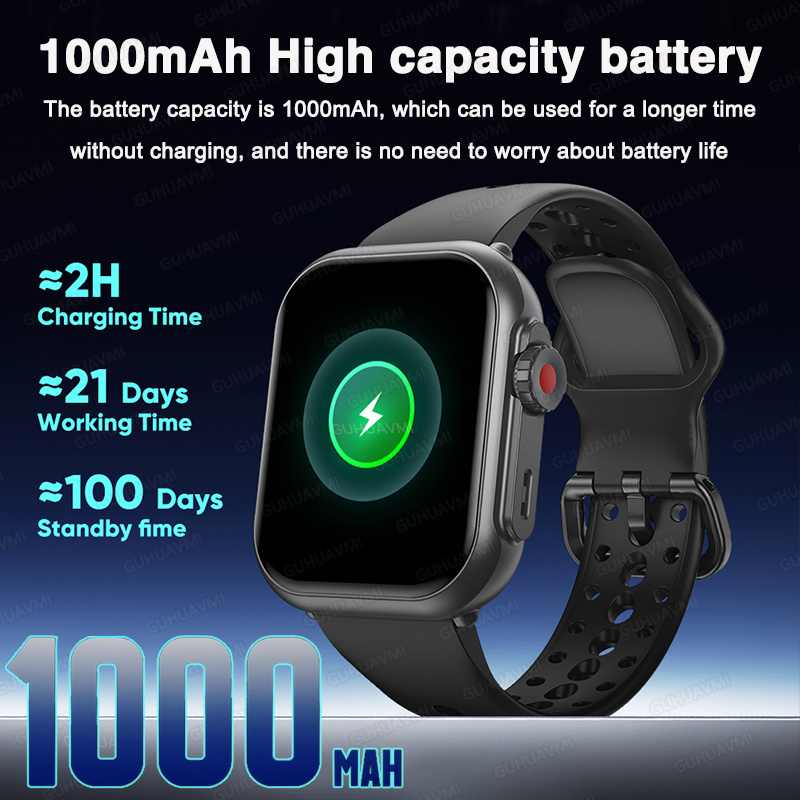 2025 Fashion NEW Ultra 2 SE Me - Smartwatch Watches Brands For Women recension och pris