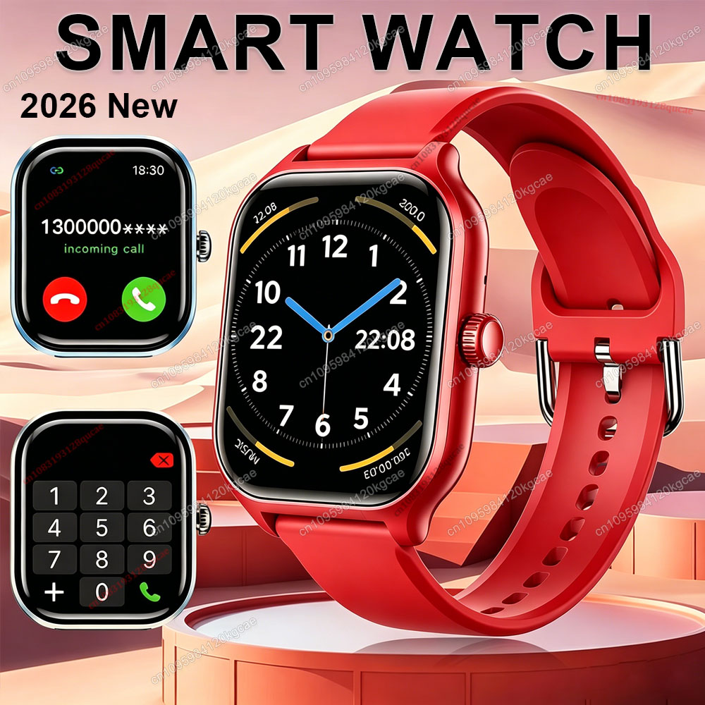 2026 New Smart Watch Bluetooth - Smartwatch Watches For Women With Gps recension och pris