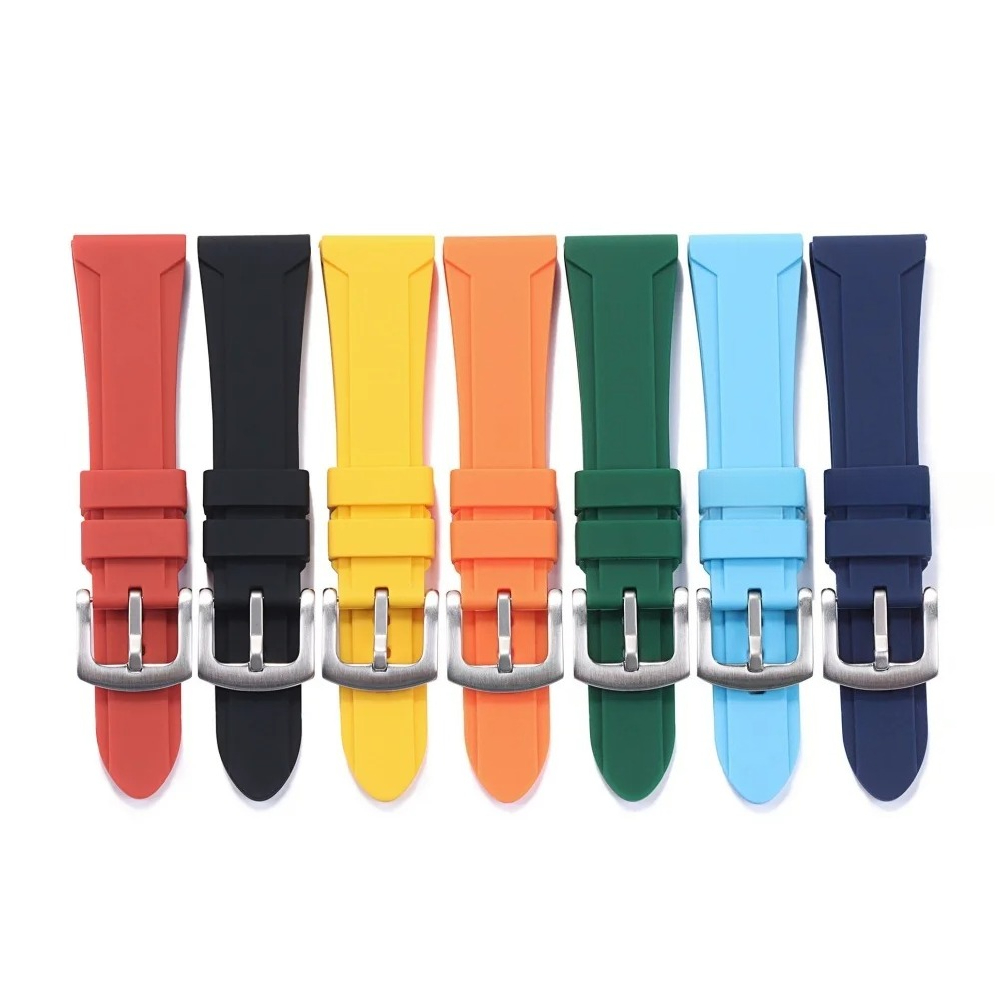Silicone Watchband Bracelet Fo - Watches Rolex Smartwatch recension och pris