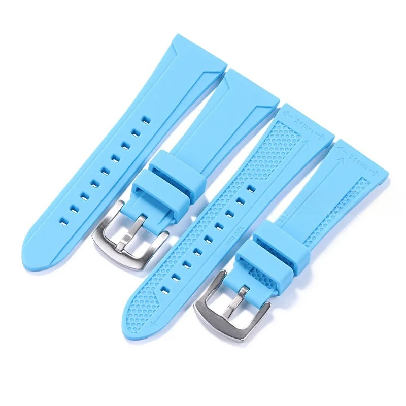 Silicone Watchband Bracelet Fo - Watches Rolex Smartwatch recension och pris