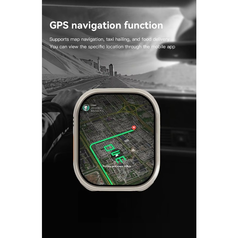 4G CDS9 Android Smartwatch – R - Smartwatch Watches For Women With Gps recension och pris