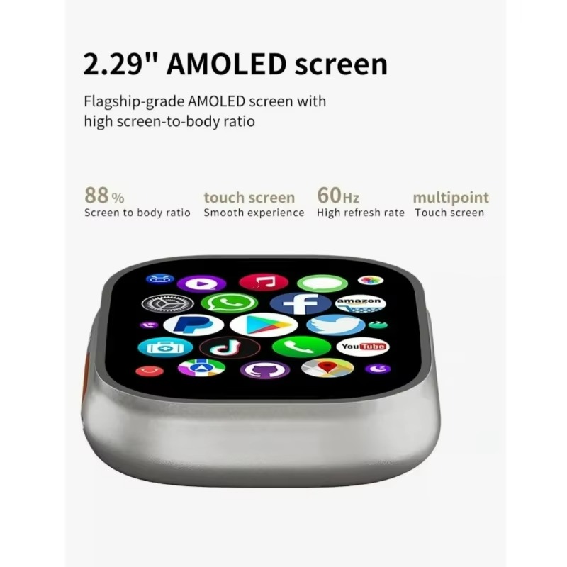 4G CDS9 Android Smartwatch – R - Smartwatch Watches For Women With Gps recension och pris