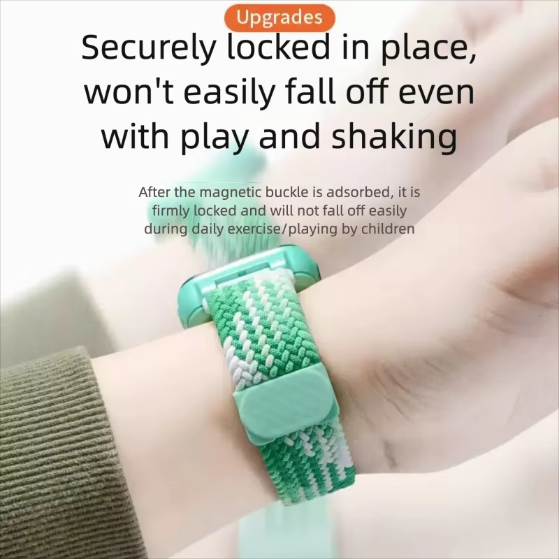 15/16/17mm Smart Watches Braid - Smartwatch Watches For Kids recension och pris