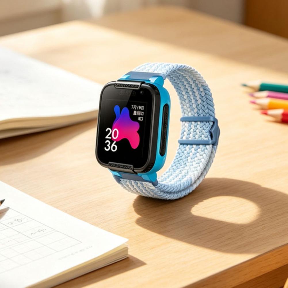 Universal Elastic Braided Magn - Smartwatch Watches For Kids recension och pris