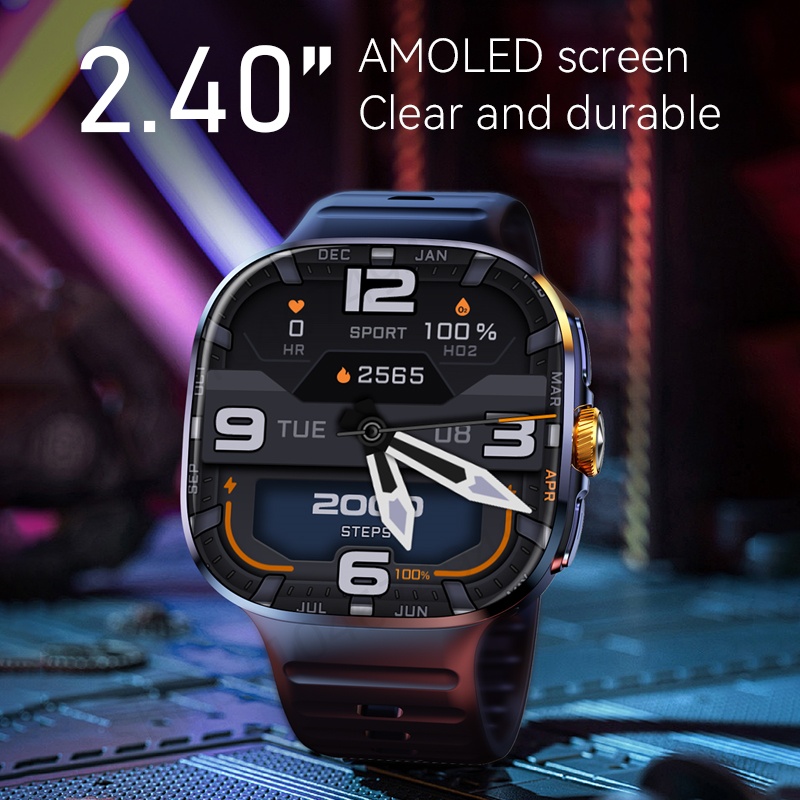 M99 Smart Watch Android 10.0 S - Smartwatch Watches Price recension och pris