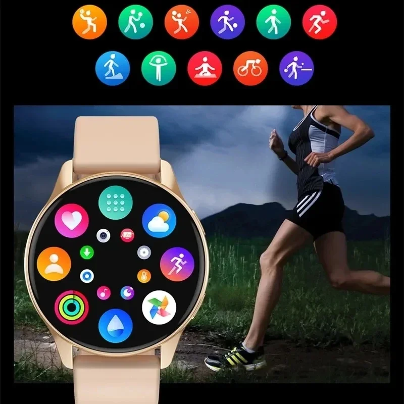 2026 Women Bluetooth Call Smar - Watches Ladies Smartwatch recension och pris