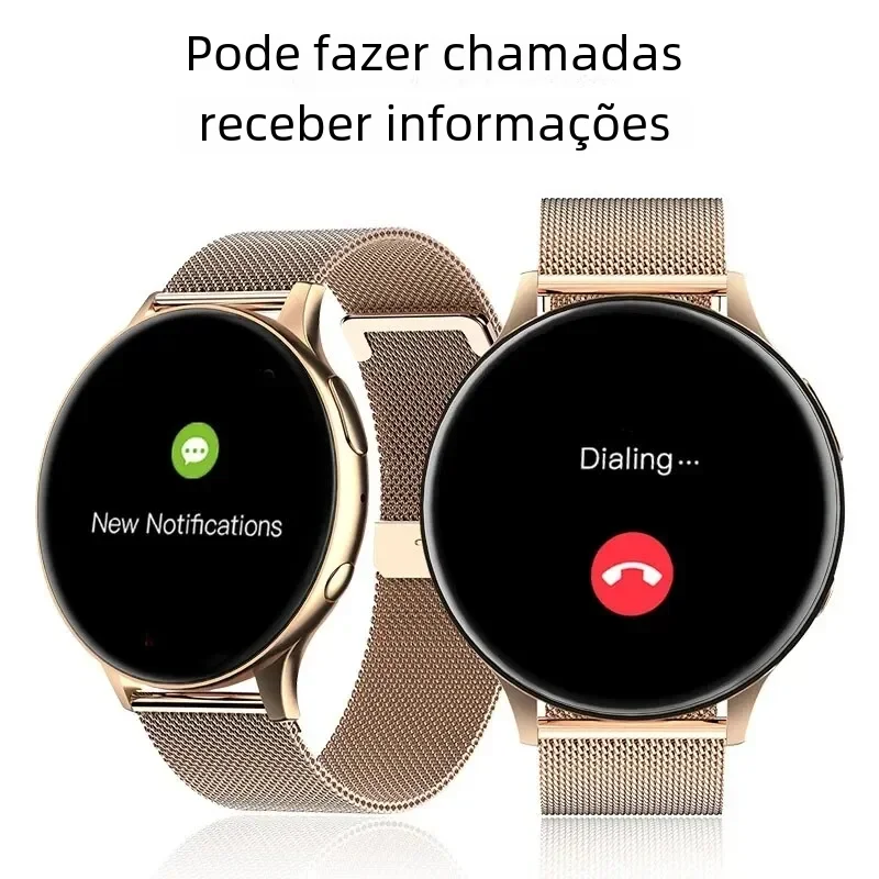 2026 Women Bluetooth Call Smar - Watches Ladies Smartwatch recension och pris