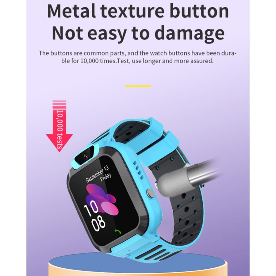 Kids Smart Watch Smartwatch Wr - Smartwatch Digital Watches For Kid Girl recension och pris