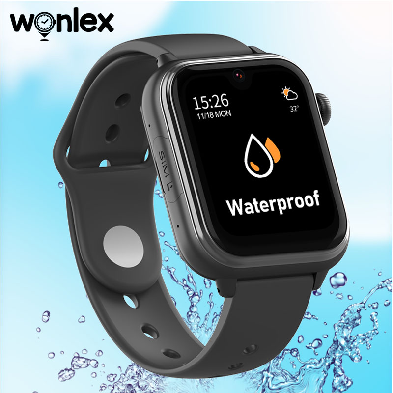 Wonlex KT37 GPS Smart Watch Ki - Smartwatch Watches For Kids With Gps recension och pris