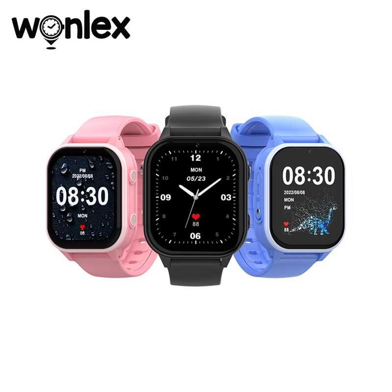 Detachable Strap Bracelet of K - Smartwatch Watches For Kids With Gps recension och pris