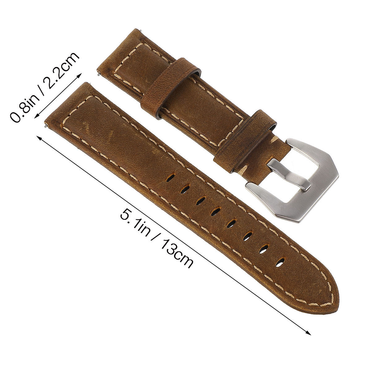 22mm Watch Strap Vintage Desig - Smartwatch Vintage Watches For Women recension och pris