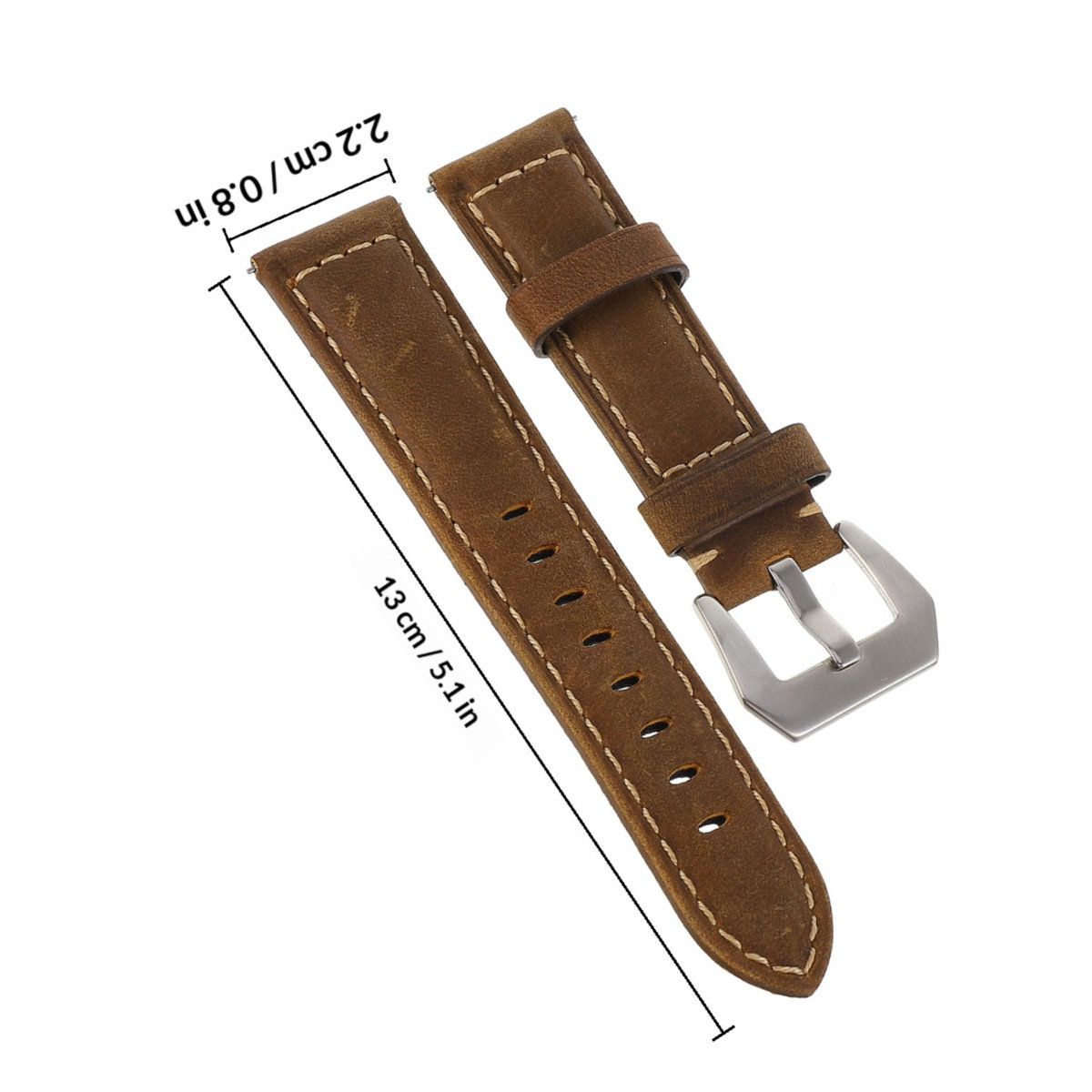 22mm Watch Strap Vintage Desig - Smartwatch Vintage Watches For Women recension och pris